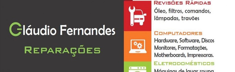 CF.Repara&ccedil;&otilde;es - Fixando