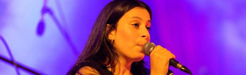 Mariana Maia M&uacute;sica - Fixando