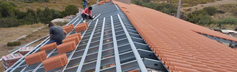 Europa construções e trabalhos verticais - Fixando