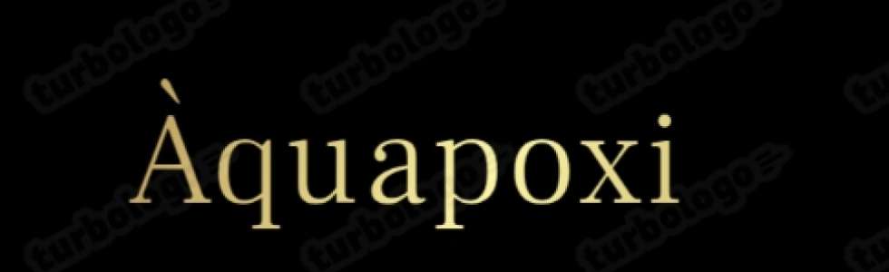 &Agrave;quaep&ograve;xi - Fixando