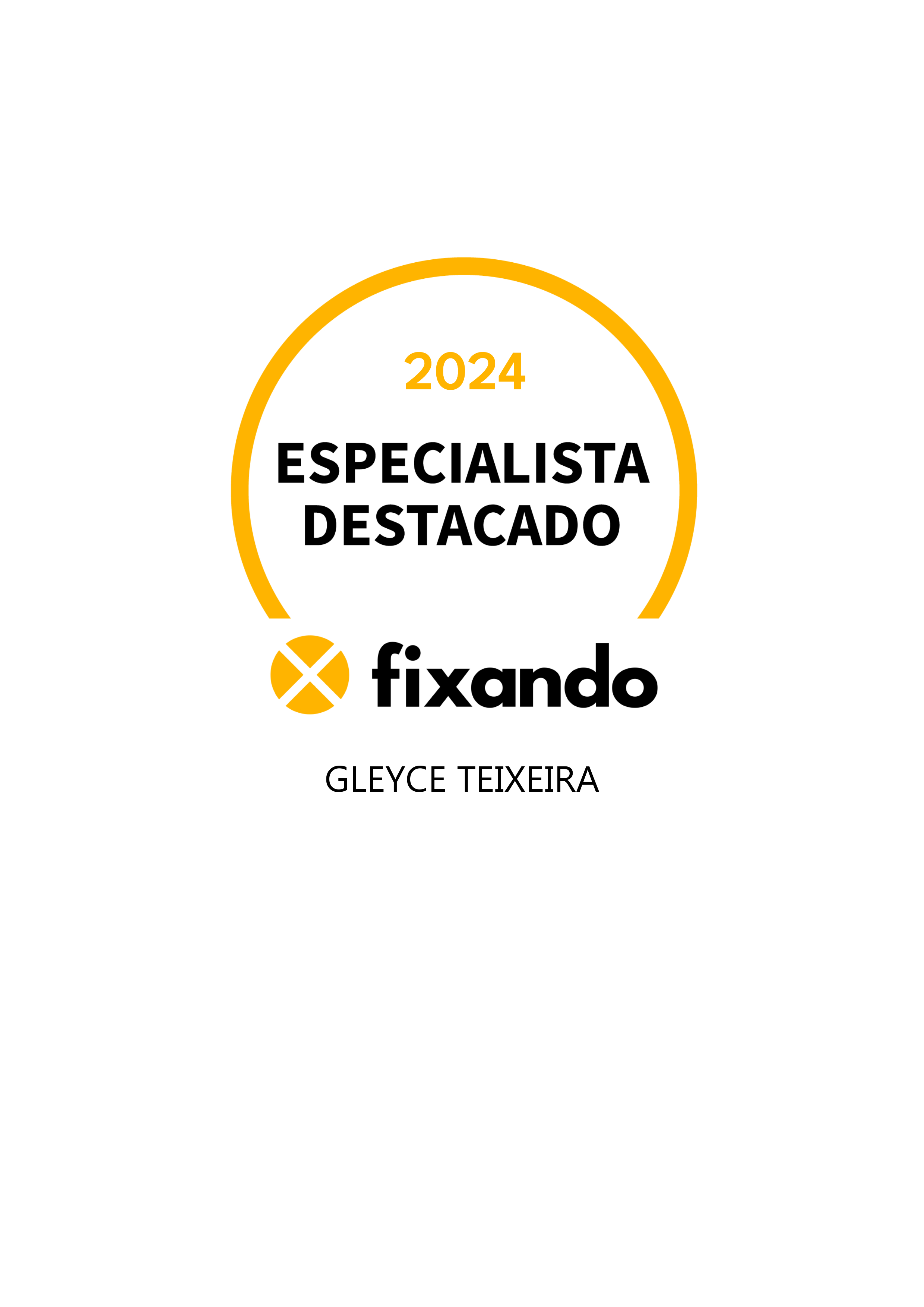 Gleyce Teixeira - Vila Franca de Xira - Organização da Casa