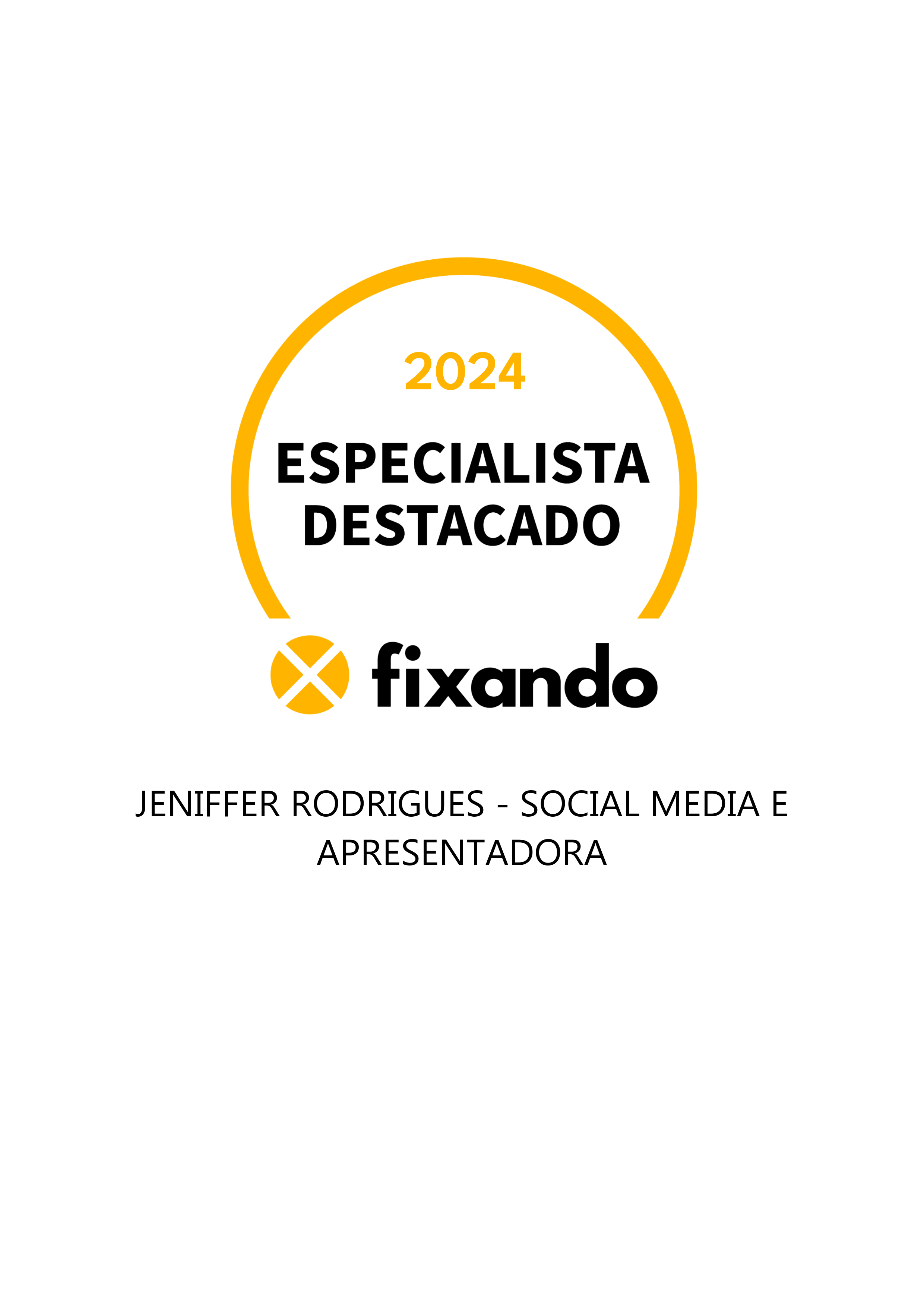 Jeniffer Rodrigues - Social Media e Apresentadora - Vila Real - Investigação Privada