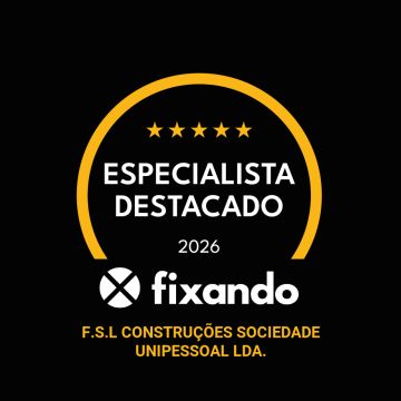 F.S.L Construções Sociedade Unipessoal Lda. - Porto - Stein- oder Fliesenboden verlegen