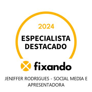 Jeniffer Rodrigues - Social Media e Apresentadora - Vila Real - Investigação Privada