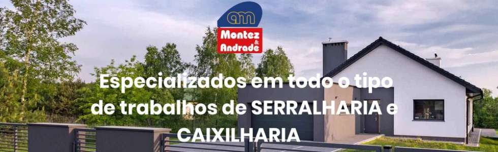 MONTEZ & ANDRADE LDA - Fixando