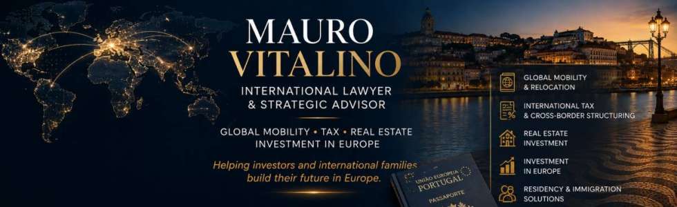 Mauro Vitalino - Advocacia Internacional - Fixando
