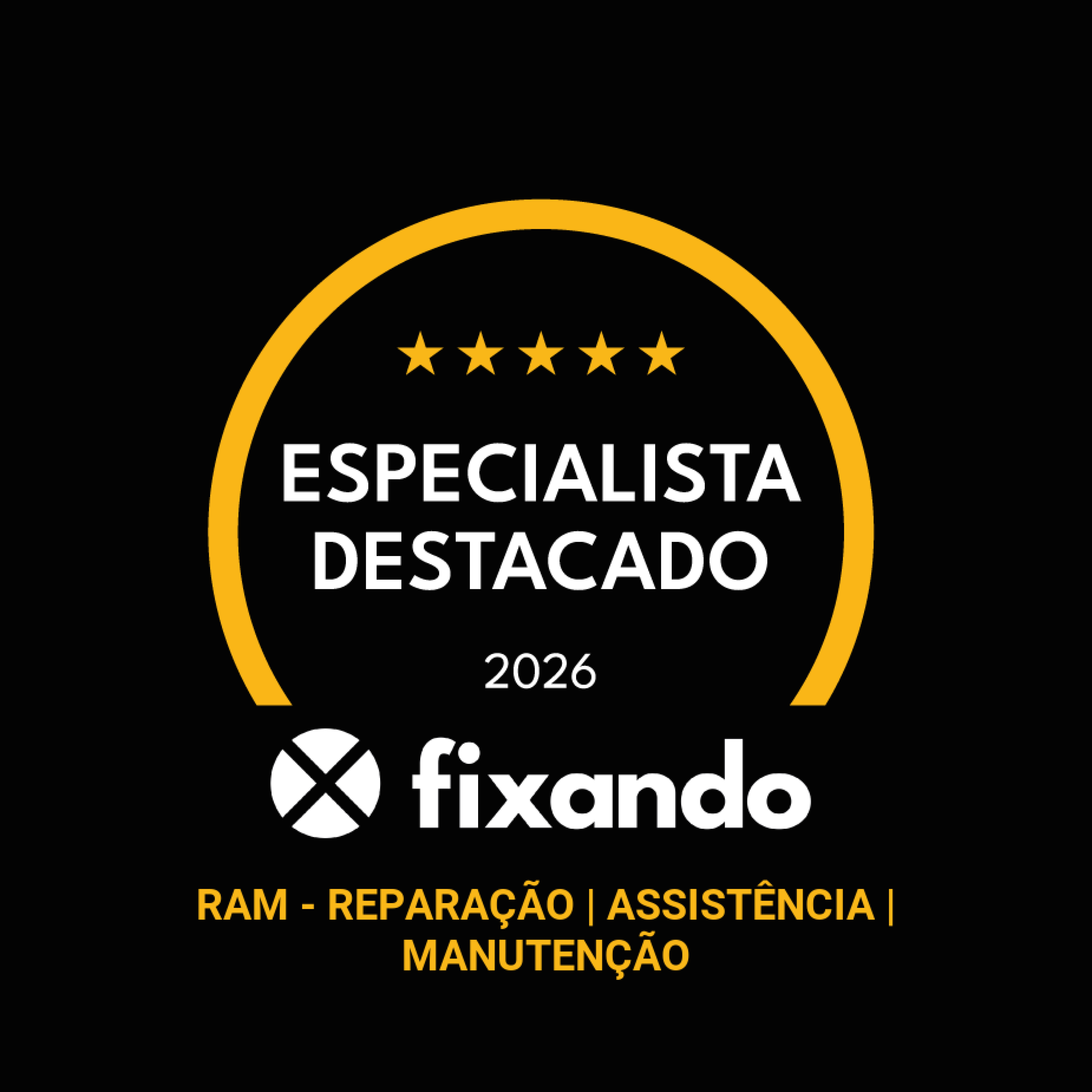 RAM - Reparação | Assistência | Manutenção - Oliveira de Azeméis - Serviço de Suporte Técnico