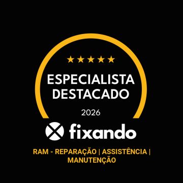 RAM - Reparação | Assistência | Manutenção - Oliveira de Azeméis - Serviço de Suporte Técnico