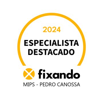 MIPS - Pedro Canossa - Gondomar - Design de Logotipos