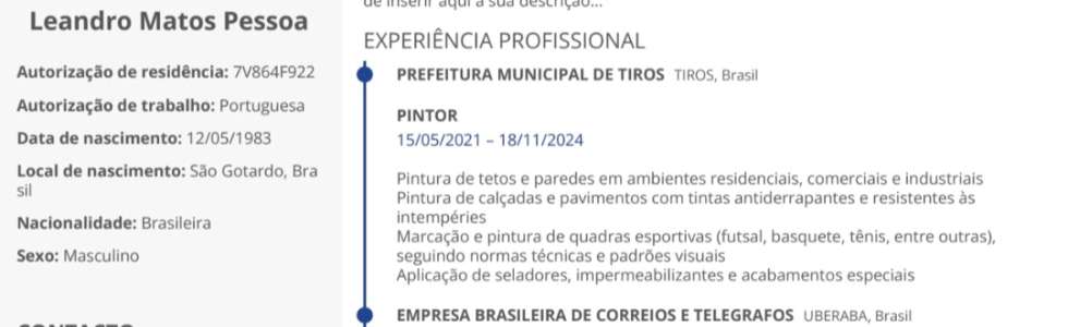 Leandro Pintor - Fixando