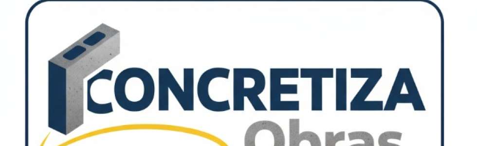 Concretiza obras - Fixando