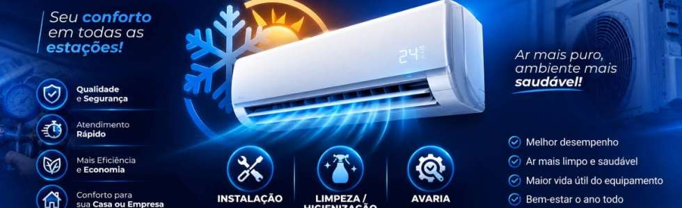 Mondego clima e multi servi&ccedil;os - Fixando