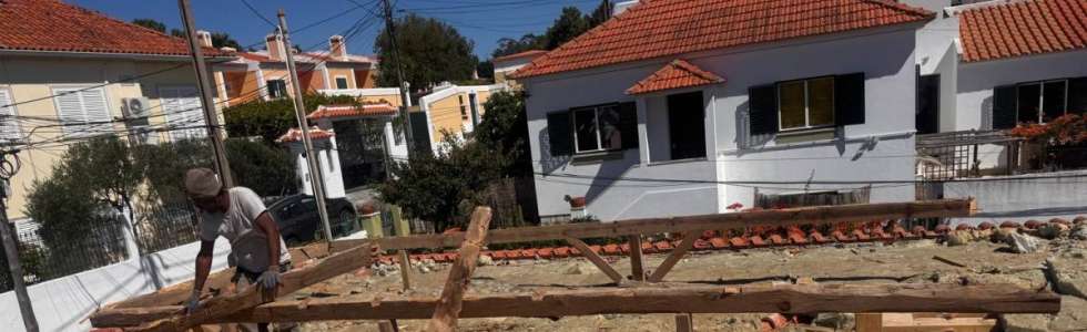 Ara&uacute;jo constru&ccedil;&atilde;o civil - Fixando