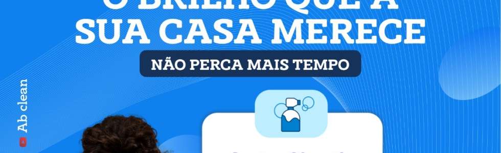 AB CLEAN Presta&ccedil;&otilde;es de Servi&ccedil;os - Fixando