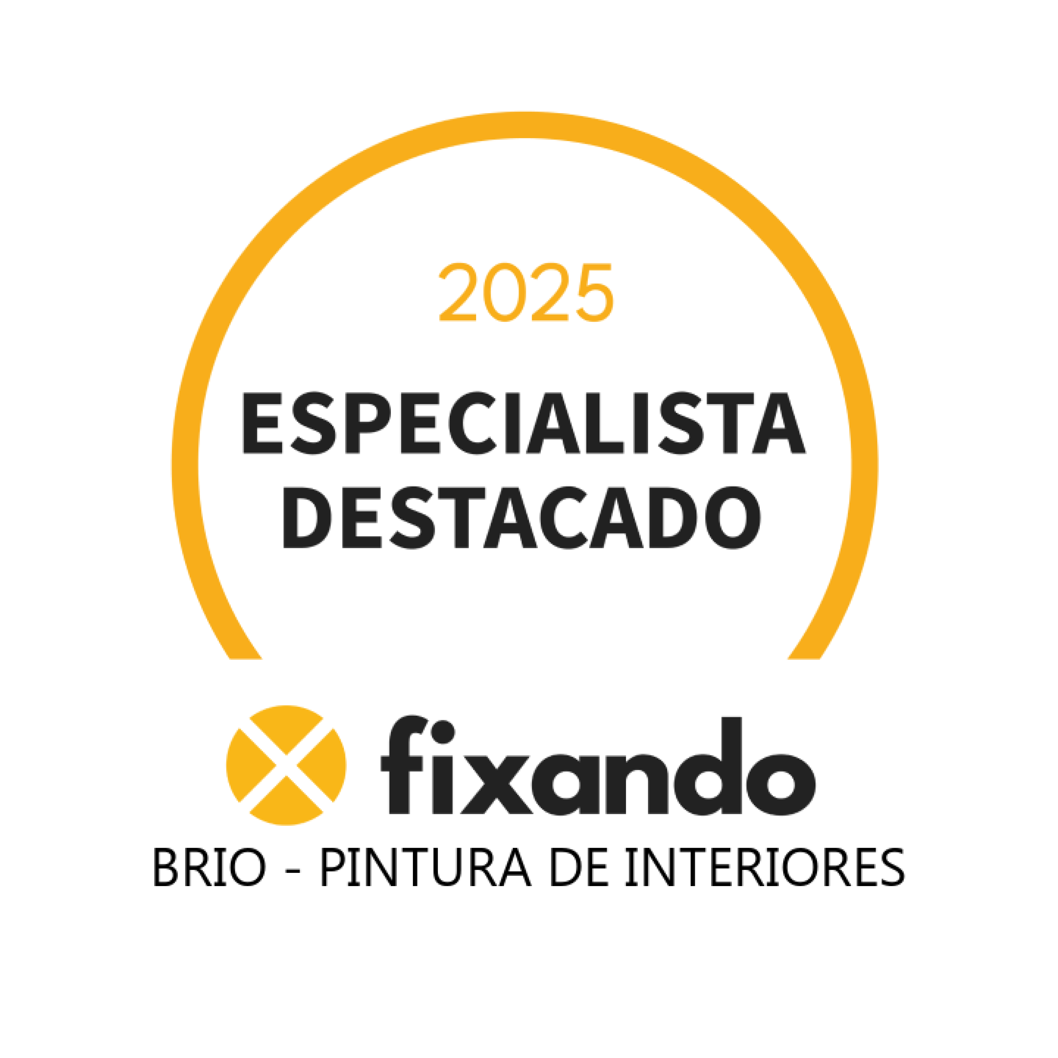 Brio - Pintura de interiores - Oeiras - Pintura de Portas