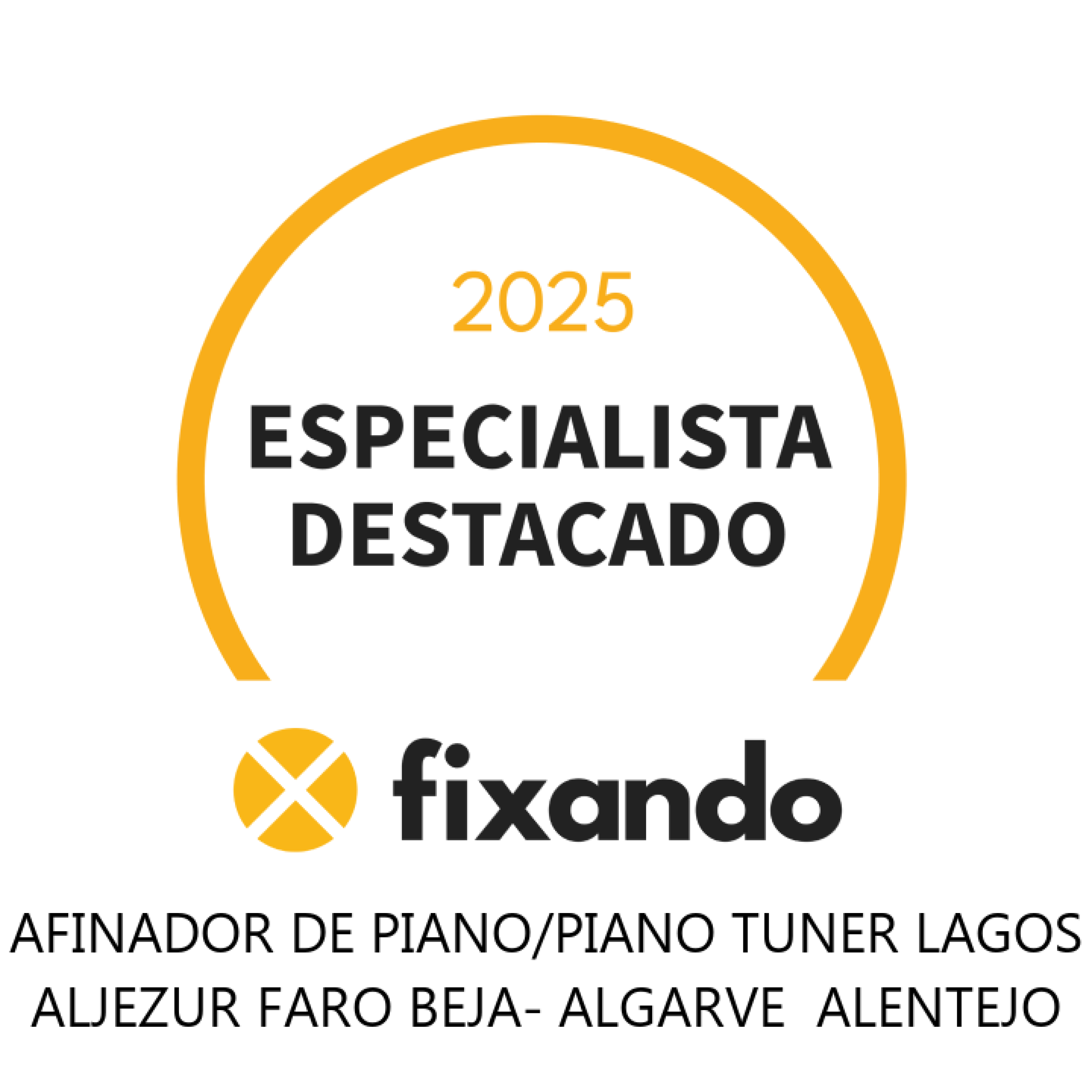 Osvaldo Fernandes Afinador de Piano/Piano tuner Algarve - Olhão - Reparação e Assist. Técnica de Equipamentos