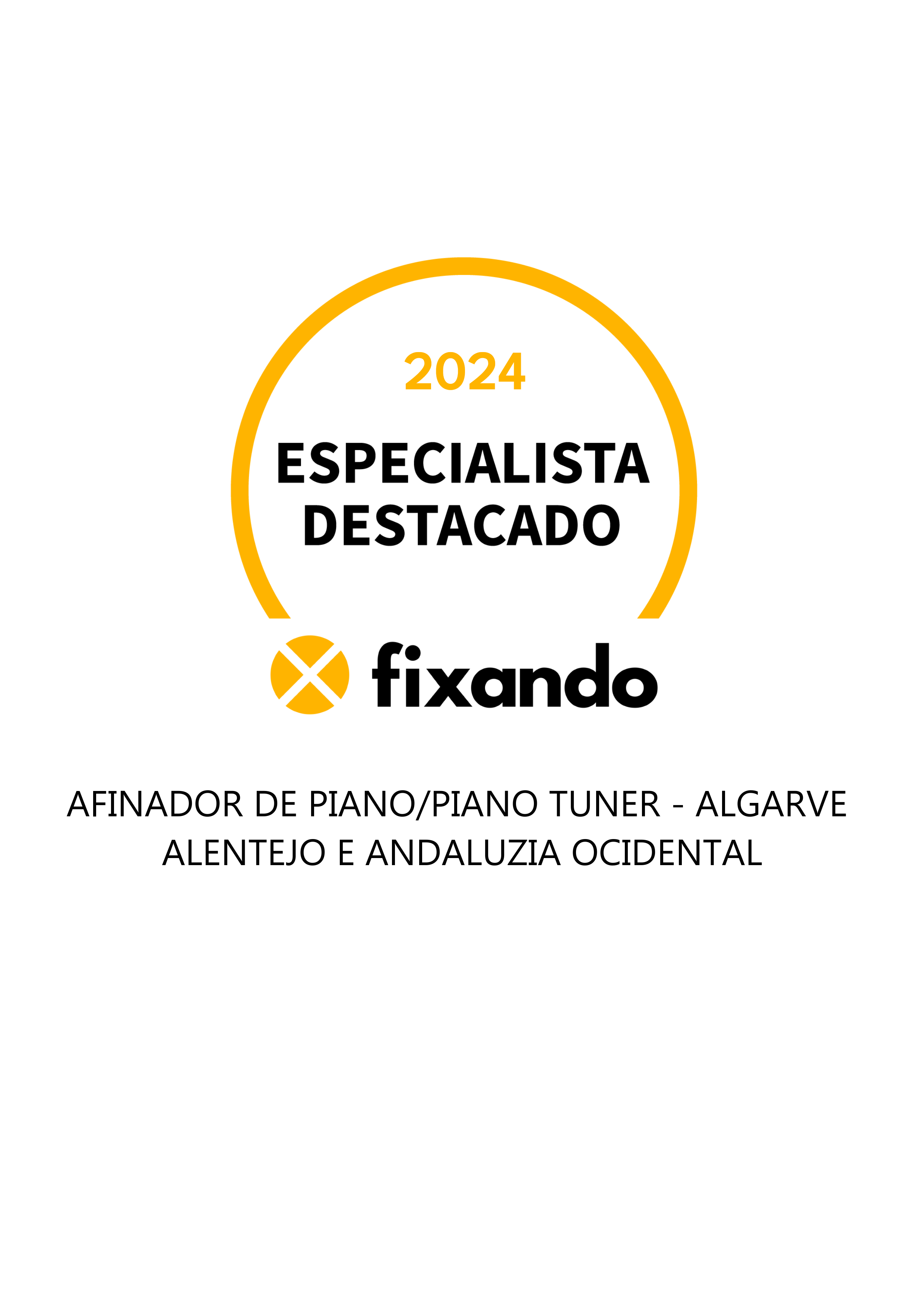 Afinador de Piano/Piano tuner - Algarve  Alentejo e Andaluzia ocidental - El Atazar - Reparación y soporte técnico - Otros equipos