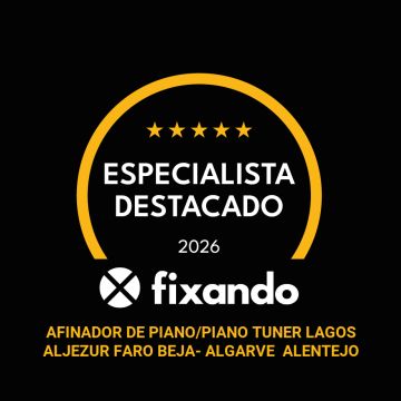 Osvaldo Fernandes Afinador de Piano/Piano tuner Algarve - El Atazar - Afinación de pianos