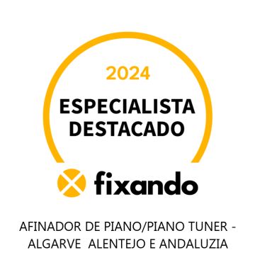 Osvaldo Fernandes Afinador de Piano/Piano tuner Algarve - Olhão - Afinação de Piano