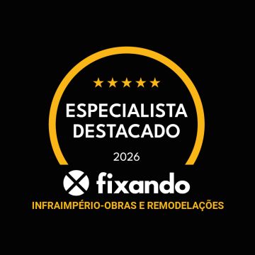 INFRAIMPÉRIO-OBRAS E REMODELAÇÕES - Barreiro - Réparation ou entretien de plomberie extérieure