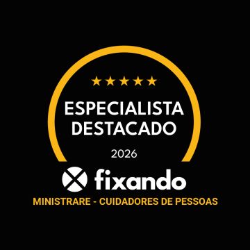 Ministrare - Cuidadores de Pessoas - Porto - Organização da Casa
