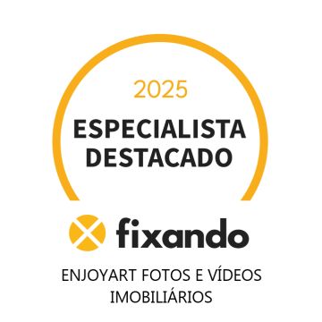 Enjoyart Fotos e Vídeos Imobiliários - Almada - Logo Design