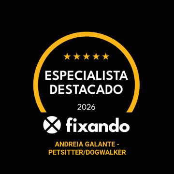 Andreia Galante - PetSitter/DogWalker - Sintra - Promenade de chiens