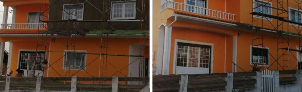Alves Pinturas - Fixando