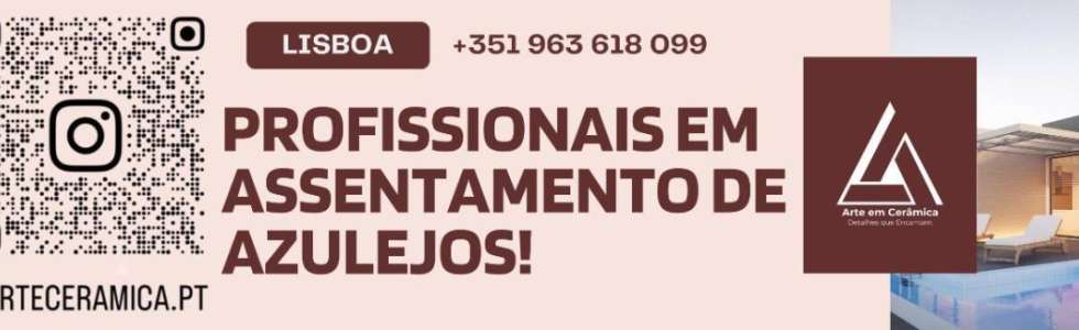 Arte em cer&acirc;mica - Fixando