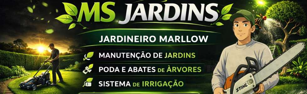 Ms Jardins LTDA - Fixando