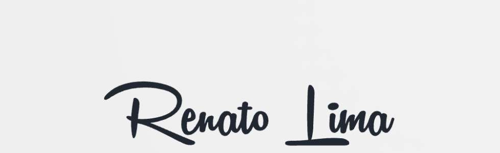 Renato Lima - Fixando