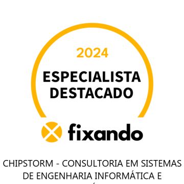 Chipstorm - Consultoria em Sistemas de Engenharia Informática e Eletrónica - Odivelas - Telefon oder Tablet-Reparatur