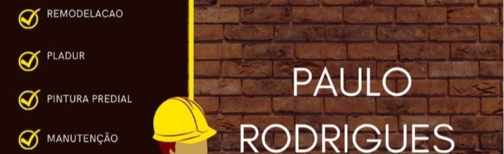 Paulo Rodrigues - Fixando