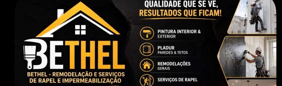 Bethel remodela&ccedil;&atilde;o e servi&ccedil;os de rapel - Fixando