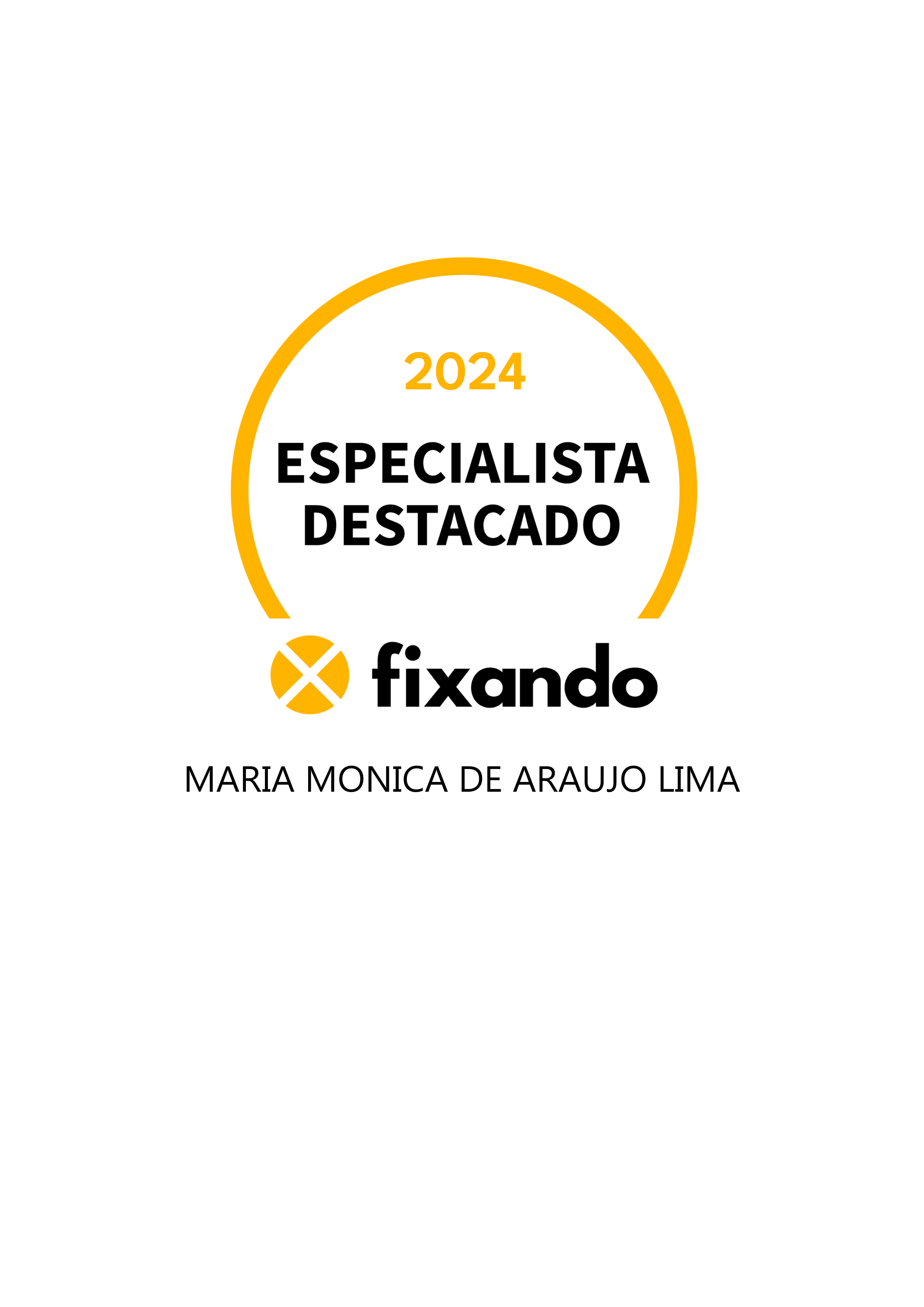 Maria Monica de Araujo Lima - Reguengos de Monsaraz - Inspeção de Extintores
