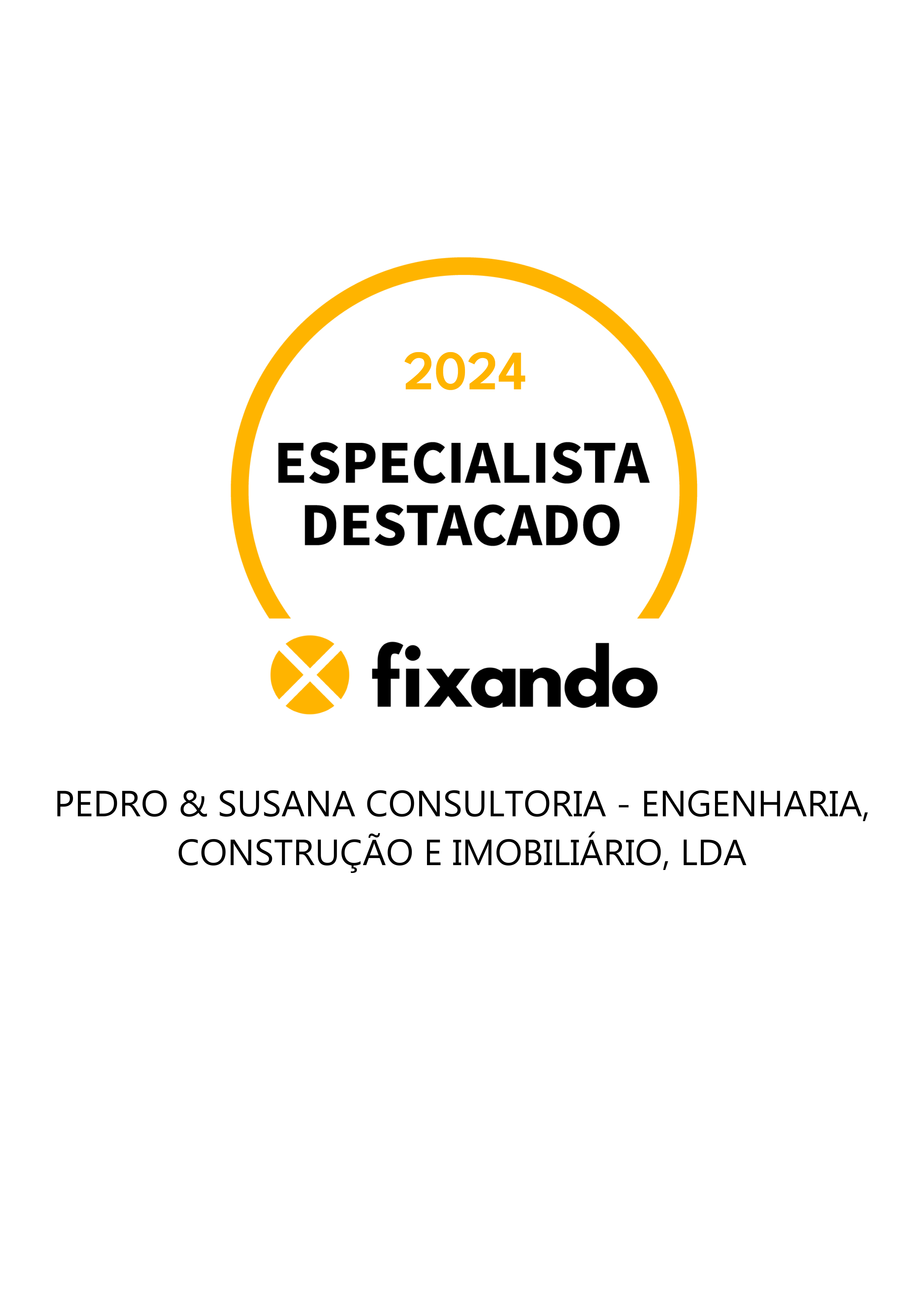 Pedro & Susana Consultoria - Engenharia, Construção e Imobiliário, Lda - Gondomar - Auditoria Energética