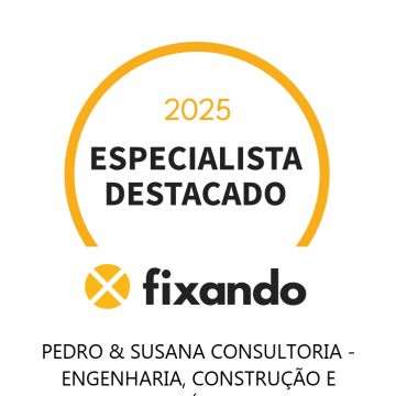 Pedro & Susana Consultoria - Engenharia, Construção e Imobiliário, Lda - Gondomar - Auditoria Energética