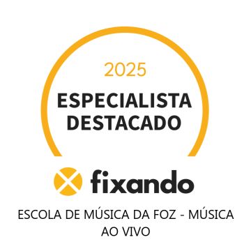 Escola de Música da Foz - Música ao vivo - Porto - Aulas de Órgão