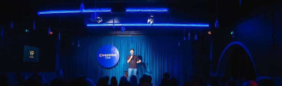 Comediem Club - Fixando