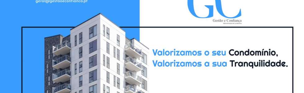 Gestão e Confiança Administração de Condominios - Fixando