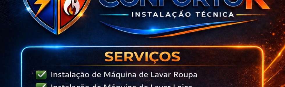 🔥🔧Conforto K❄️🔧 - Fixando
