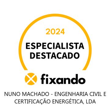 Nuno Machado - Engenharia Civil e Certificação Energética, Lda - Viseu - Certificação Energética