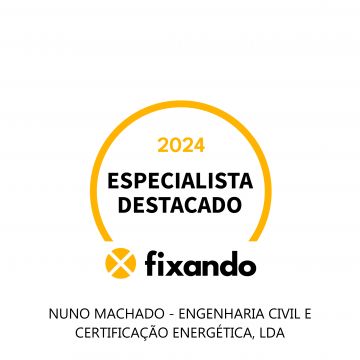 Nuno Machado - Engenharia Civil e Certificação Energética, Lda - Viseu - Certificação Energética