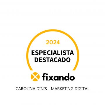 Carolina Dinis - Marketing Digital - Vila Franca de Xira - Edição de Conteúdos