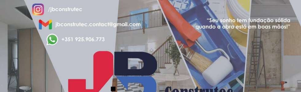 JB Construtec - Fixando