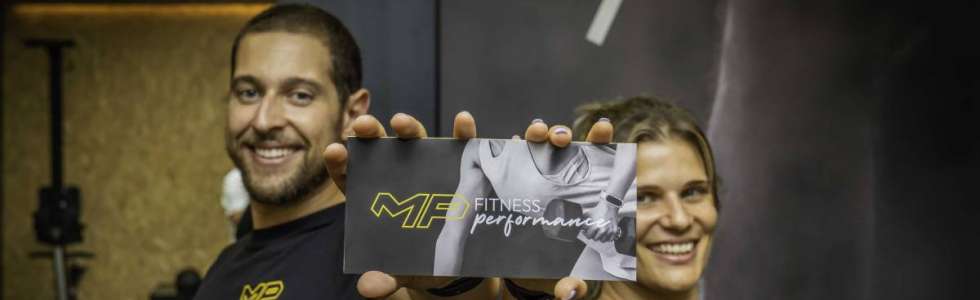 MP Fitness Performance - Fixando