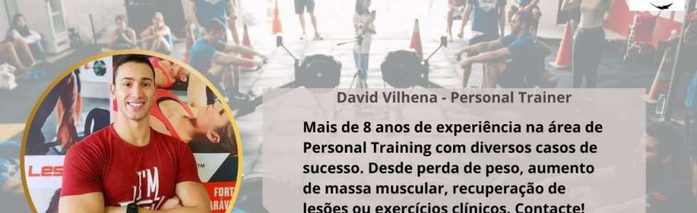 David Vilhena - Fixando