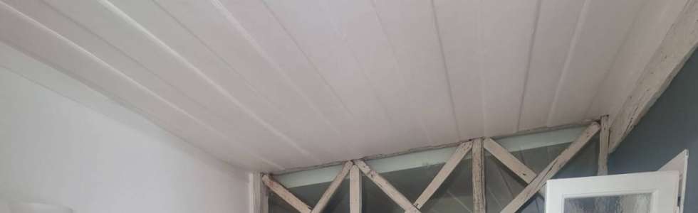 Só Pinturas - Fixando