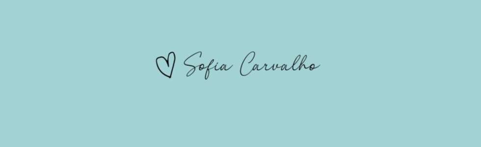Sofia Carvalho - Fixando