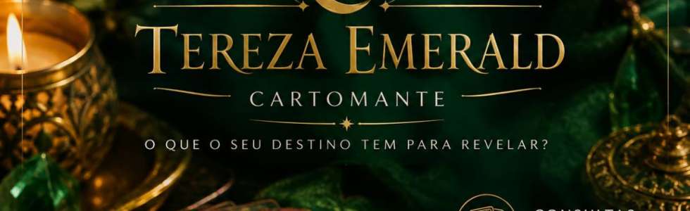 Sensitiva Tereza Emerald - Fixando